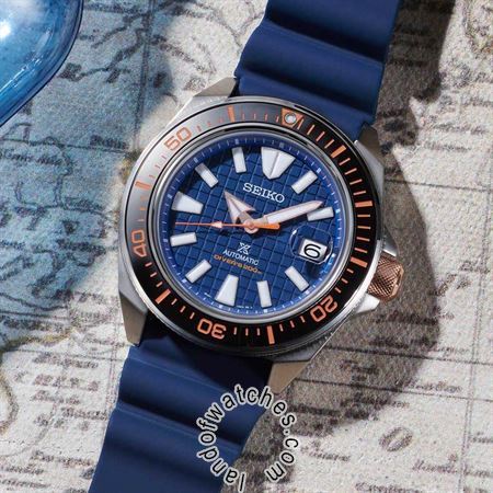 شراء ساعة معصم رجالیه سیکو(SEIKO) SRPH43K1 رياضة | | | الأصلي