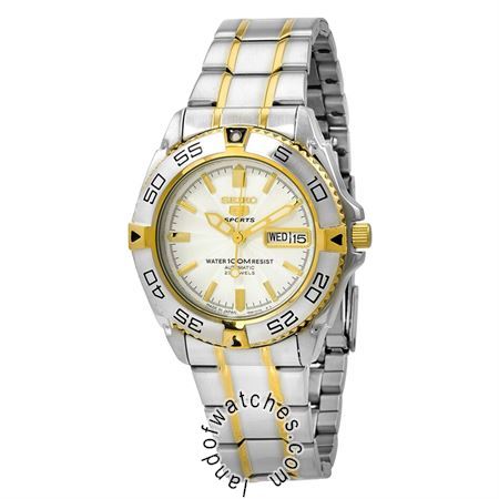 Watches Gender: Men's,Movement: Automatic - Tuning fork,Brand Origin: Japan,Sport - Classic style,Date Indicator,ROTATING Bezel,Luminous