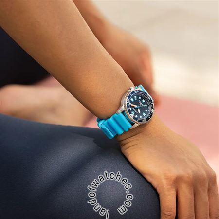 شراء ساعة معصم نسائیه سیتیزن(CITIZEN) EO2028-06L رياضة | | | الأصلي