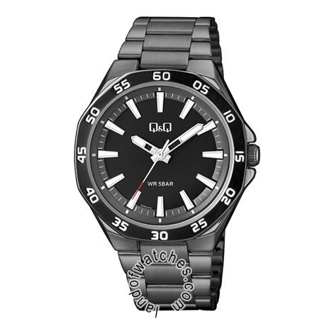Buy Men's Q&Q QZ82J412Y Classic Watches | Original