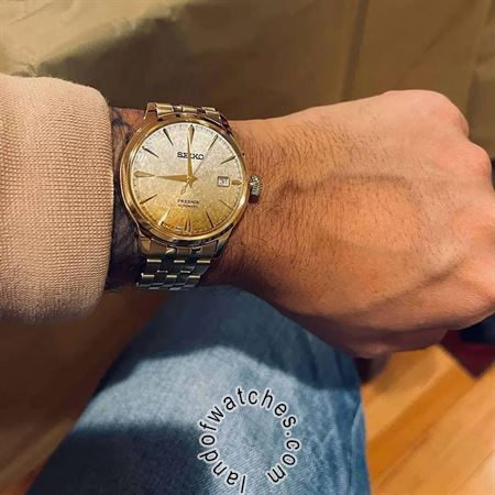 شراء ساعة معصم رجالیه سیکو(SEIKO) SRPK46 كلاسيك | | | الأصلي