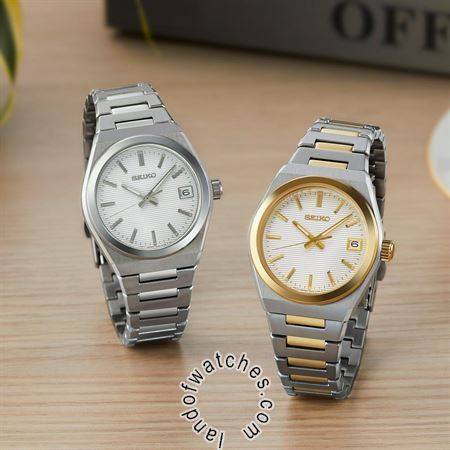 شراء ساعة معصم نسائیه سیکو(SEIKO) SUR573P1 كلاسيك | | | الأصلي