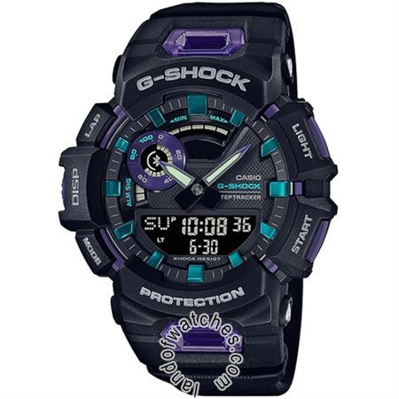 Buy Men's CASIO GBA-900-1A6DR Watches | Original