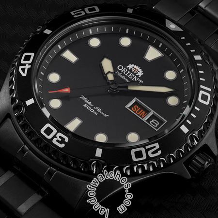 شراء ساعة معصم رجالیه اورینت(ORIENT) FAA02003B9 كلاسيك | | | الأصلي