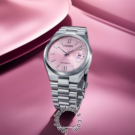 شراء ساعة معصم رجالیه سیتیزن(CITIZEN) NJ0158-89X كلاسيك | | | الأصلي