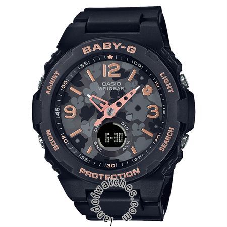 Watches Gender: Women's,Date Indicator,Dual Time Zones,Backlight,Shock resistant,Timer,Alarm,Stopwatch,World Time