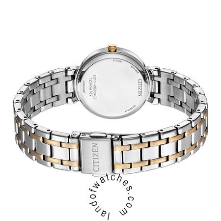 شراء ساعة معصم نسائیه سیتیزن(CITIZEN) EW2696-84A كلاسيك | | | الأصلي