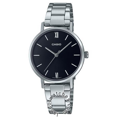 Buy Women's CASIO LTP-VT02D-1A Watches | Original