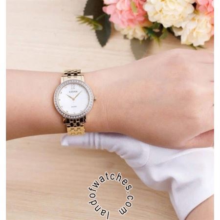 Buy Women's CITIZEN EL3102-50D Fashion Watches | Original