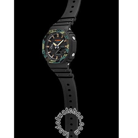 Buy Men's CASIO GA-2100SU-1ADR Sport Watches | Original