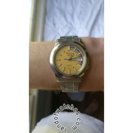 شراء ساعة معصم رجالیه سیکو(SEIKO) SNKK29K1 كلاسيك | | | الأصلي