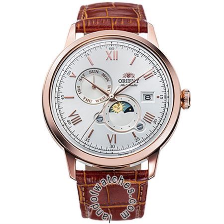 Buy Men's ORIENT RA-AK0801S00C Classic Watches | Original