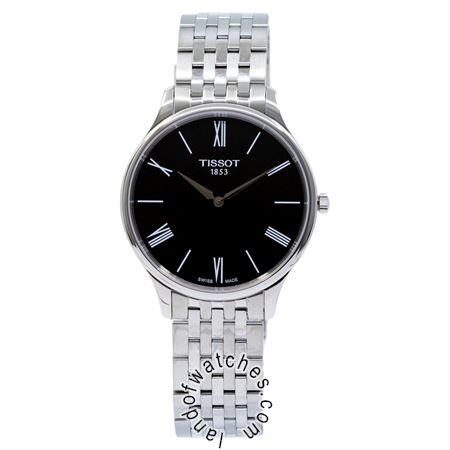 Buy Men's TISSOT T063.409.11.058.00 Classic Watches | Original