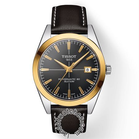 شراء ساعة معصم رجالیه تیسوت(TISSOT) T927.407.46.061.01 | | | الأصلي