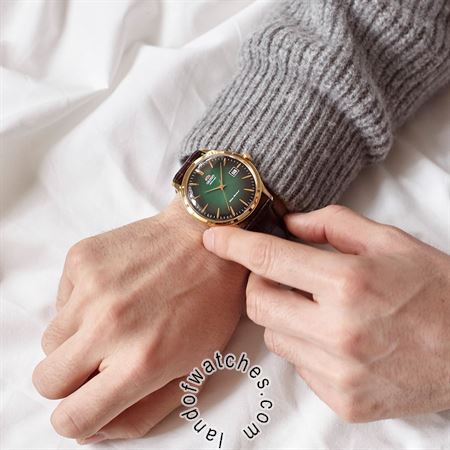 Buy Men's ORIENT TAC08002F Classic Watches | Original