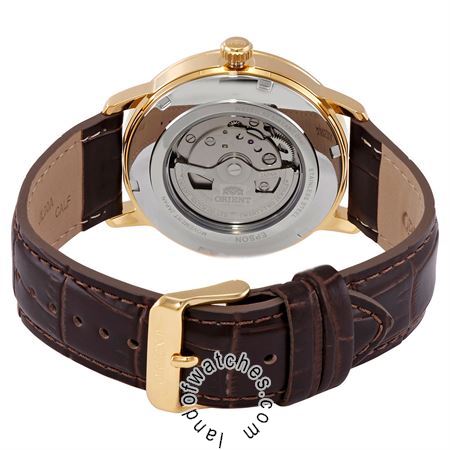 شراء ساعة معصم رجالیه اورینت(ORIENT) RA-AC0F04S10B كلاسيك | | | الأصلي