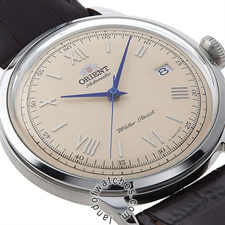 شراء ساعة معصم رجالیه اورینت(ORIENT) TAC00009N0 كلاسيك | | | الأصلي