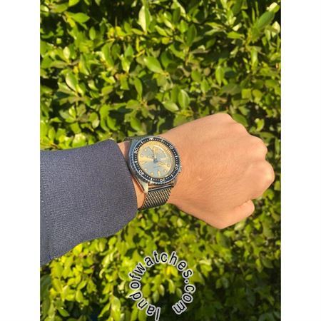 شراء ساعة معصم رجالیه سیکو(SEIKO) SRPD67K1 كلاسيك رياضة | | | الأصلي