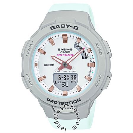 Buy CASIO BSA-B100MC-8A Watches | Original