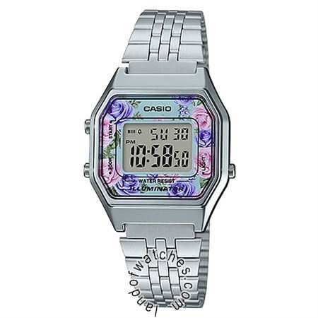 Buy CASIO LA680WA-2C Watches | Original