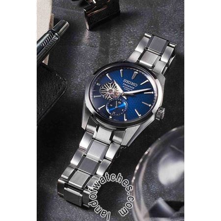 شراء ساعة معصم رجالیه سیکو(SEIKO) SPB417J1 كلاسيك | | | الأصلي