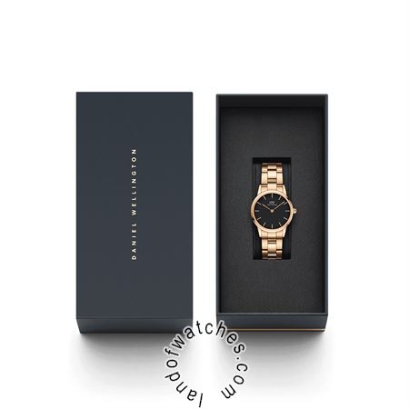 شراء ساعة معصم نسائیه دانيال ولينغتون(DANIEL WELLINGTON) DW00100214 كلاسيك | | | الأصلي