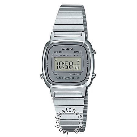 Buy CASIO LA670WA-7 Watches | Original