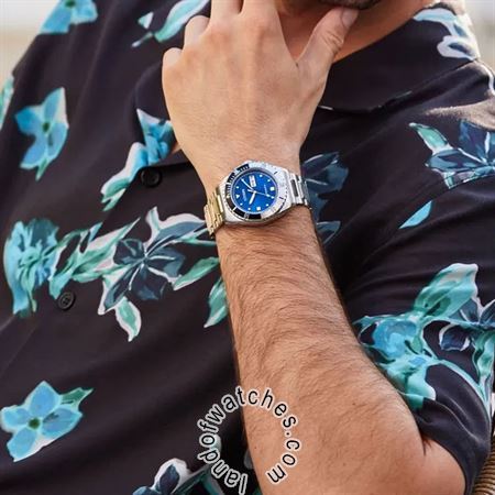 شراء ساعة معصم رجالیه سیتیزن(CITIZEN) NH7530-52M كلاسيك | | | الأصلي