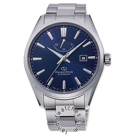 Watches Gender: Men's,Movement: Automatic - Tuning fork,Date Indicator,Power reserve indicator