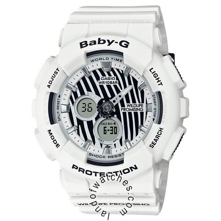 Buy CASIO BA-120WLP-7A Watches | Original