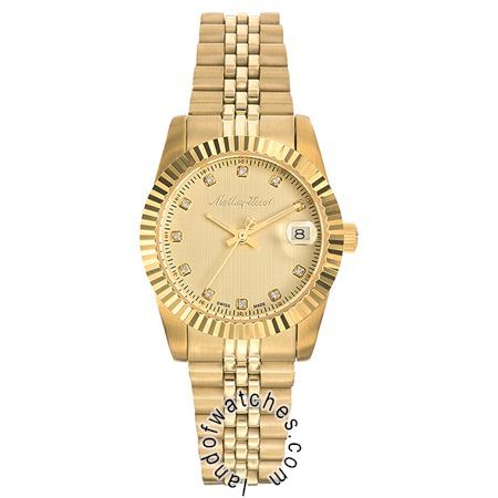 Buy Women's MATHEY TISSOT D810PDI Classic Watches | Original