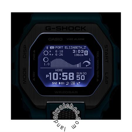 Buy Men's CASIO GBX-100-2DR Sport Watches | Original