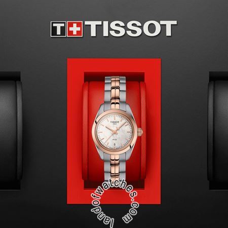 Buy Women's TISSOT T101.010.22.111.01 Classic Watches | Original