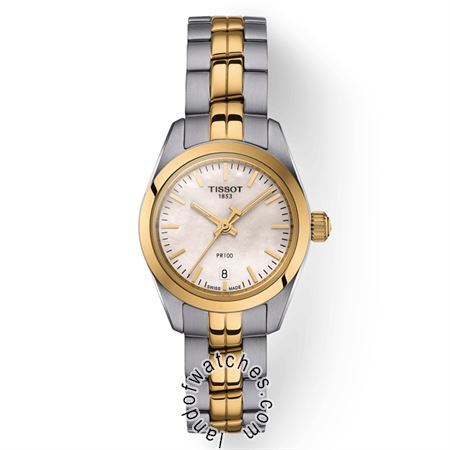 Buy Women's TISSOT T101.010.22.111.00 Classic Watches | Original