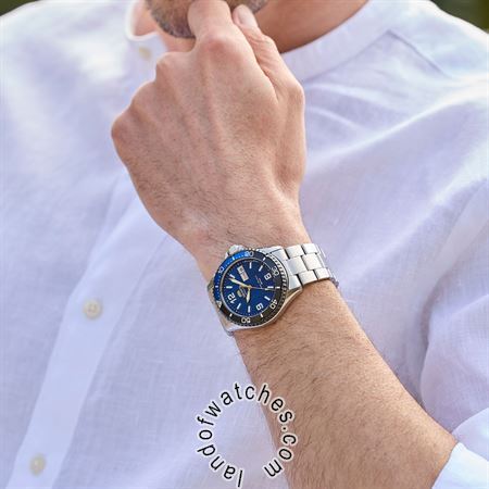 شراء ساعة معصم رجالیه اورینت(ORIENT) RA-AA0822L19B كلاسيك | | | الأصلي