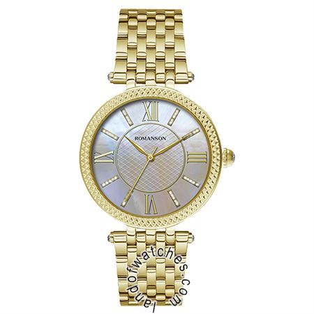 Buy ROMANSON RM8A39L Watches | Original