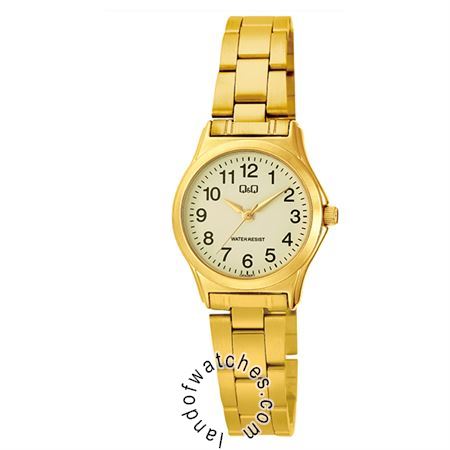 Buy Women's Q&Q C07A-002PY Watches | Original