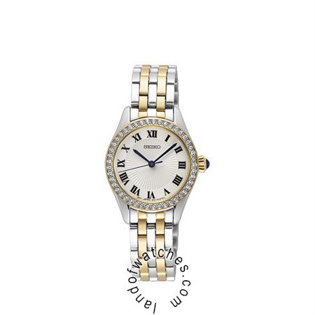 Buy Women's SEIKO SUR336P1 Classic Watches | Original