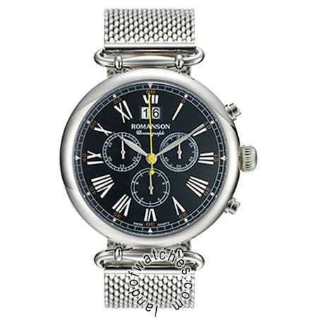 Buy ROMANSON TM7A13HM Watches | Original