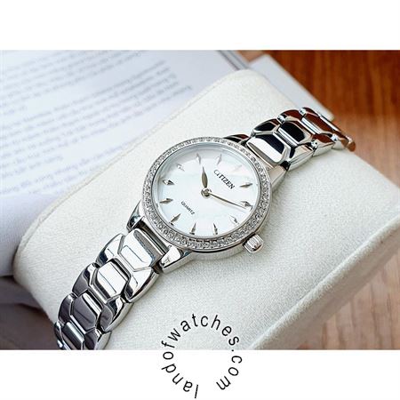 شراء ساعة معصم نسائیه سیتیزن(CITIZEN) EZ7010-56D | | | الأصلي