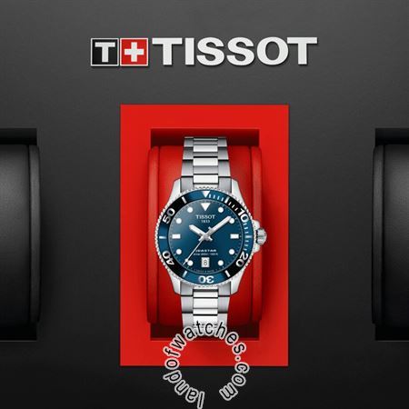 Buy TISSOT T120.210.11.041.00 Sport Watches | Original
