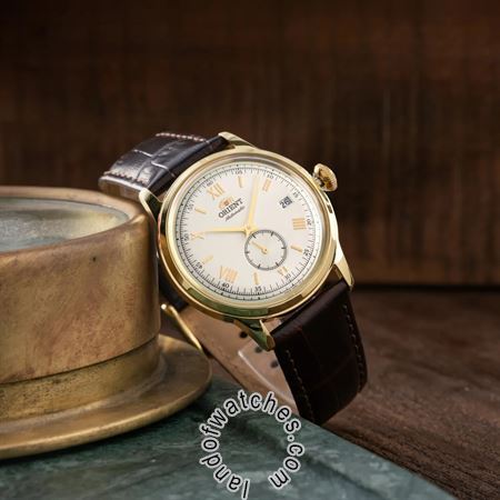 Buy Men's ORIENT RA-AP0106S Classic Watches | Original