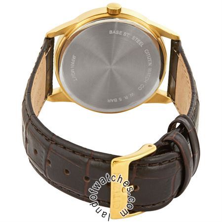 Buy Men's CITIZEN BI5002-06E Classic Watches | Original