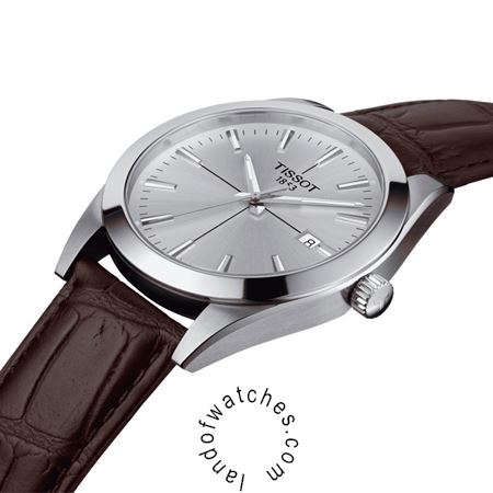 Buy Men's TISSOT T127.410.16.031.01 Classic Watches | Original