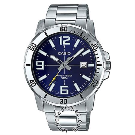 Buy CASIO MTP-VD01D-2BV Watches | Original