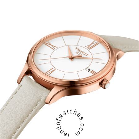 شراء ساعة معصم نسائیه تیسوت(TISSOT) T103.210.36.018.00 | | | الأصلي
