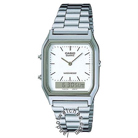 Buy Men's CASIO AQ-230A-7DMQ Classic Watches | Original