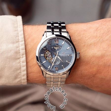 شراء ساعة معصم رجالیه اورینت(ORIENT) RE-AV0B08L كلاسيك | | | الأصلي