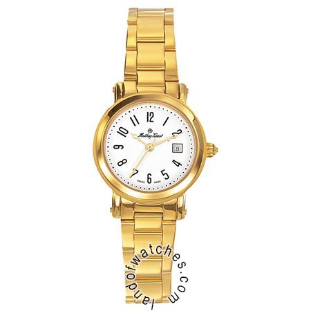 Buy Women's MATHEY TISSOT D31186MPG Classic Watches | Original