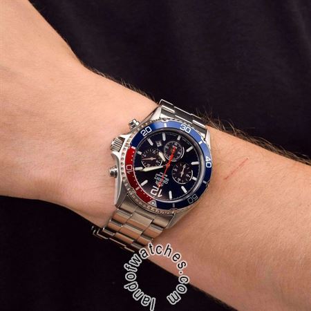 شراء ساعة معصم رجالیه اورینت(ORIENT) RA-TX0201L كلاسيك | | | الأصلي